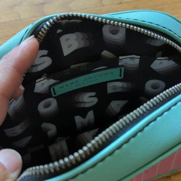 Marc Jacobs Playback Crossbody Bag. New Condition. - Picture 3 of 4